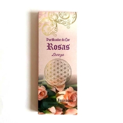 Incenso Rosas Ananda