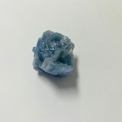 Pedra Calcita Azul Mexicana Importada na internet