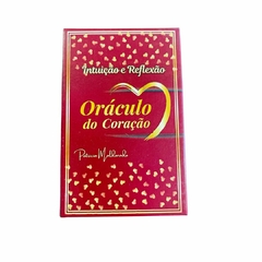 Oráculo do Coração - Intuição e Reflexão - loja online