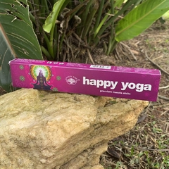 Incenso Indiano Happy Yoga - Green Tree - comprar online