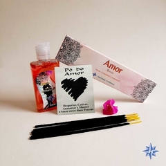 Kit Bálsamo para Amor - comprar online