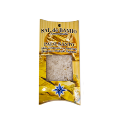 Sal de Banho Aromatizado Palo Santo - comprar online