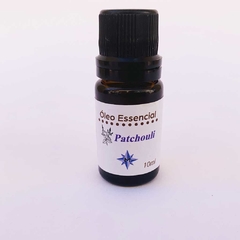 Óleo Essencial - Patchouli