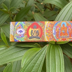 Incenso Indiano Vajrayana Buddhist Tantra - Green Tree - loja online
