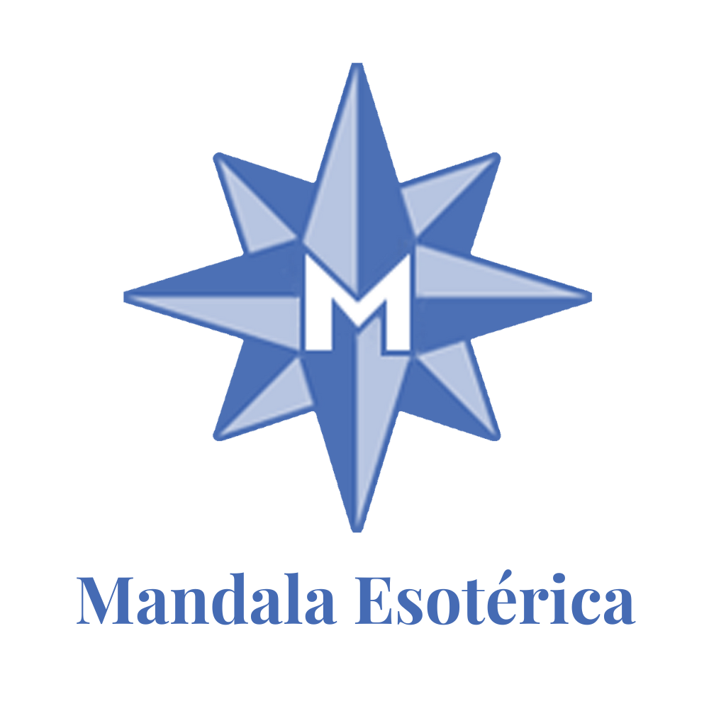 Oráculo Mágico das Fadas Mandala Esotérica - Mandala Decorativa