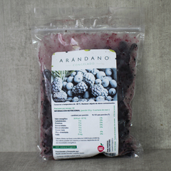 Arándanos congelados - 500g en internet