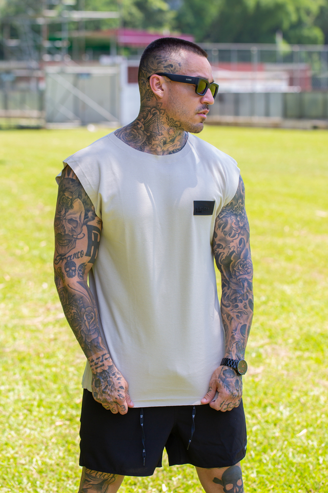 Camisa regata best sale jeans