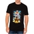 REMERA BACK TO THE FUTURE TRILOGY DOC BROWN