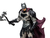 Figura de acción Dark Nights: Death Metal DC Multiverse Gladiador Batman - comprar online
