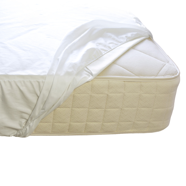 Protector de colchón protect-a-bed, 150 x 190 cm — Ortopedia y  Rehabilitación