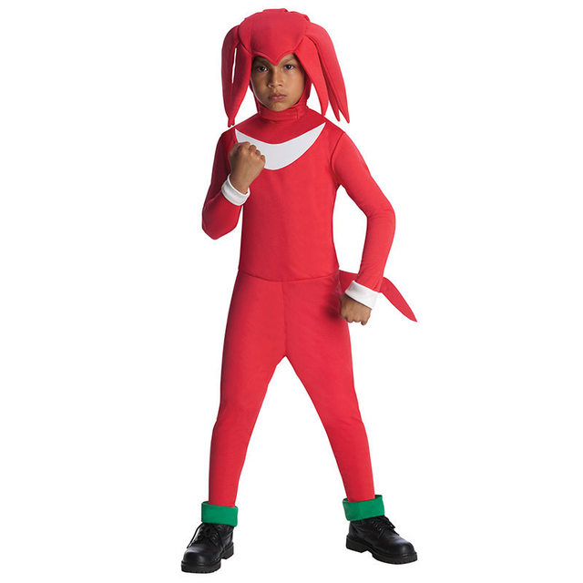 Knuckles (sonic Vermelho)