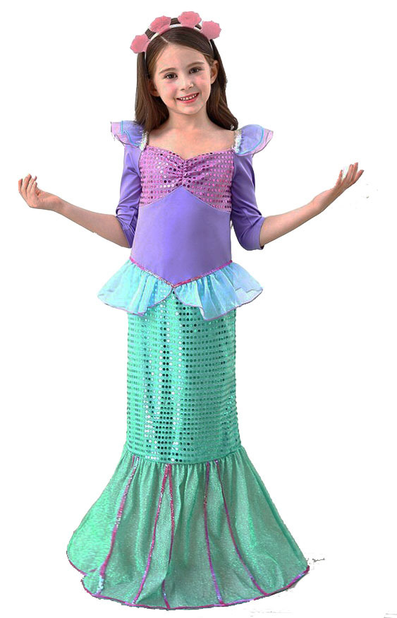 FANTASIA SEREIA AZUL ROUPA PEQUENA ARIEL SAIA INFANTIL LUXO  Roupa de  sereia infantil, Fantasias, Vestidos de formatura