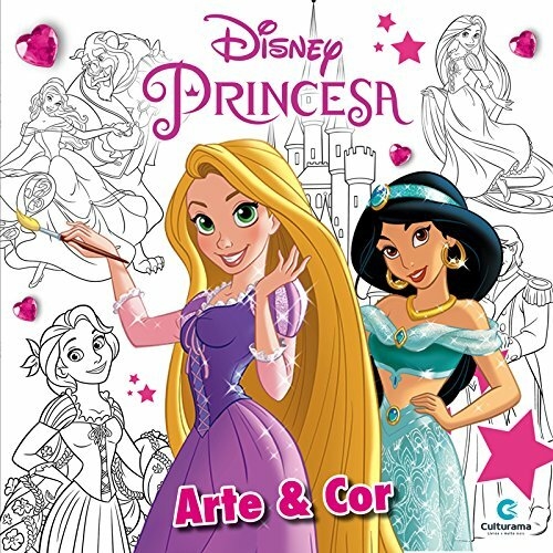 princesas para colorir 4 –  – Desenhos para Colorir