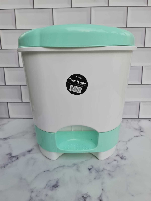 Cesto a pedal 12 litros Comprar en tiendaarmar
