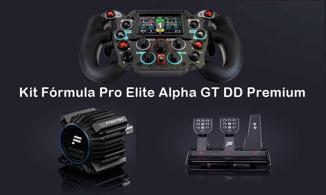 Elite precision thumbstick & pro discount grip handle kit