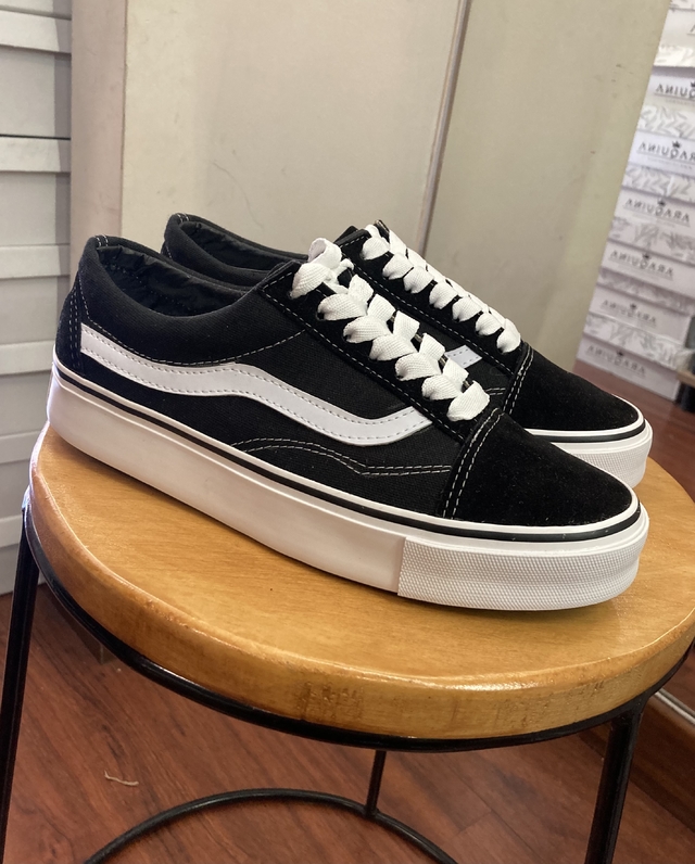 Tenis sales imitacion vans
