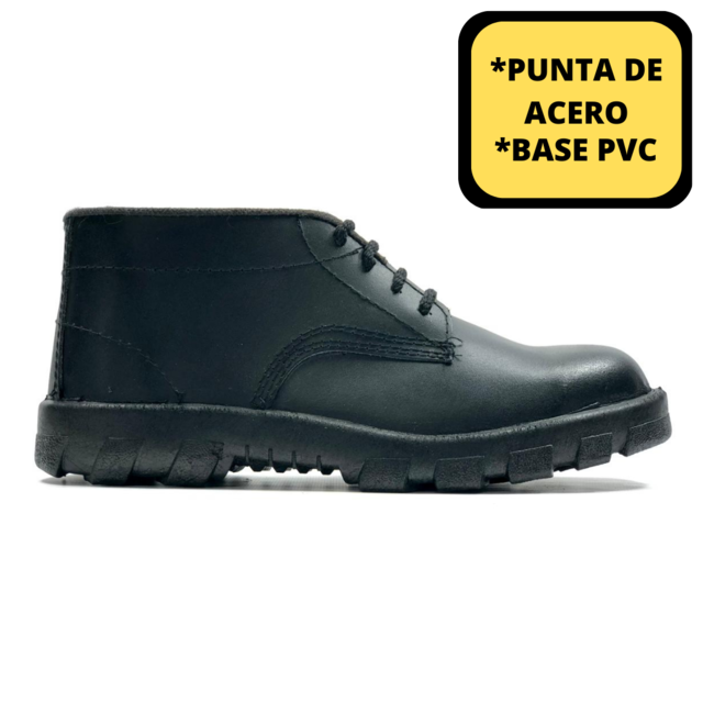 Borcego de trabajo punta de acero 38 45 Escorpio 16
