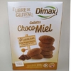 DIMAX Caja Galletas Chocomiel X 200 Grs