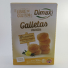 DIMAX Caja Galletas De Vainilla X 200 Grs