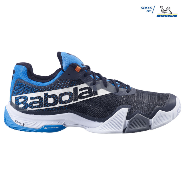 Zapatilla Padel Jet Premura Black/Blue