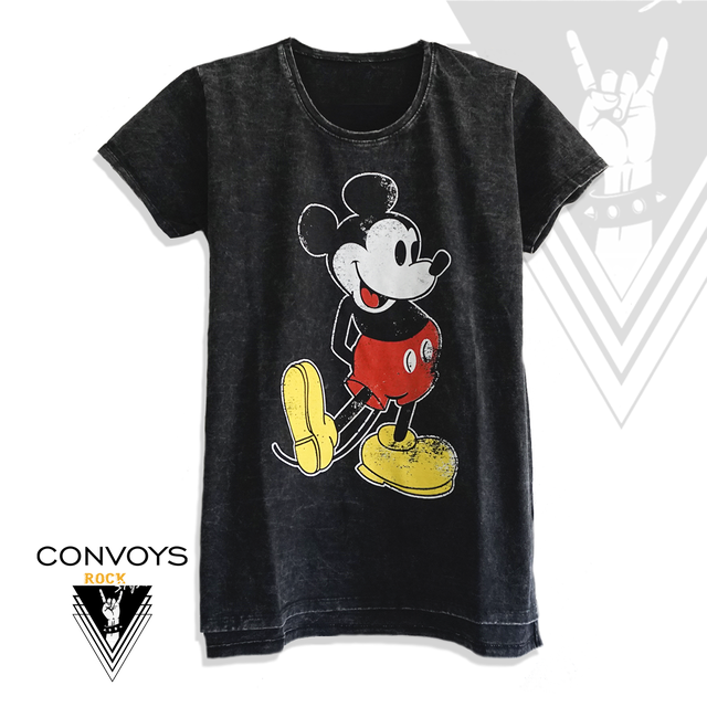 Remeras de mickey sales