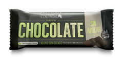 Chocolate negro 55% sin azúcar x 100 gr - Estuche de 10 unidades - 036-32095 - comprar online