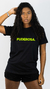 Camiseta Fuderosa Preto com Limão na internet