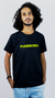 Camiseta Fuderoso Preto com Limão na internet