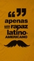 Camiseta Latino Americano Amarelo Queimado Estonada - comprar online