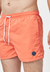 Short de Baño Liso Coral - comprar online