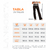 Pantalon Morley Banane - tienda online