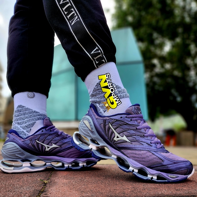 Mizuno prophecy hotsell 8 roxo
