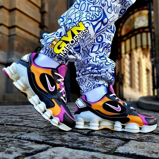 Nike shox tl comprar hotsell