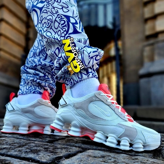 Nike shox laser sale