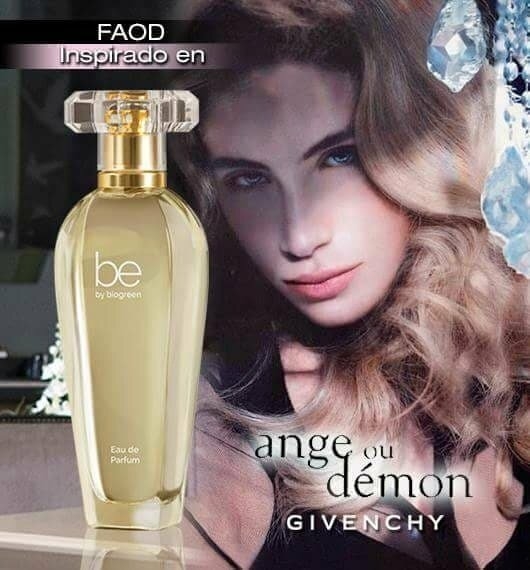 Givenchy ANGE OU DEMON Femenino Perfume Be By Biogreen Inspirado
