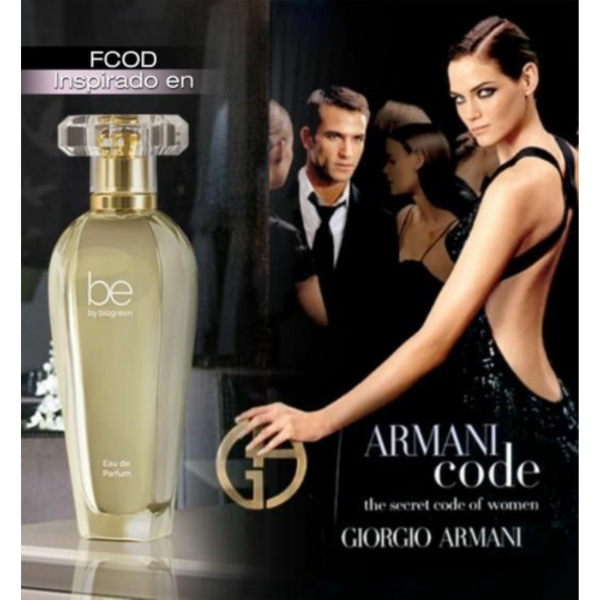 Armani code scent online