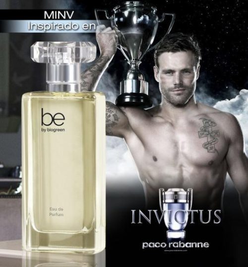 Invictus perfume descripcion sales