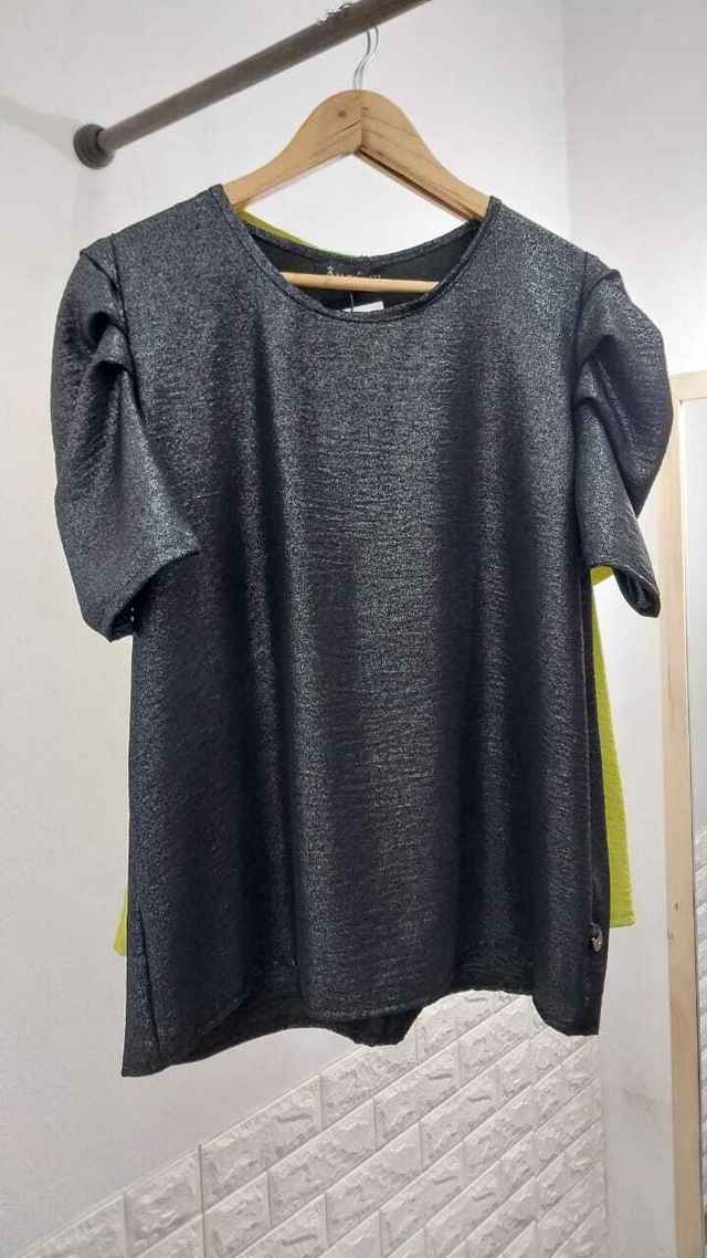 Remeras de salir Manga Princesa