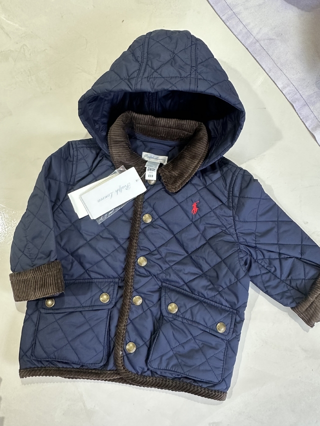 Campera Polo Ralph Lauren Comprar en Argenzon