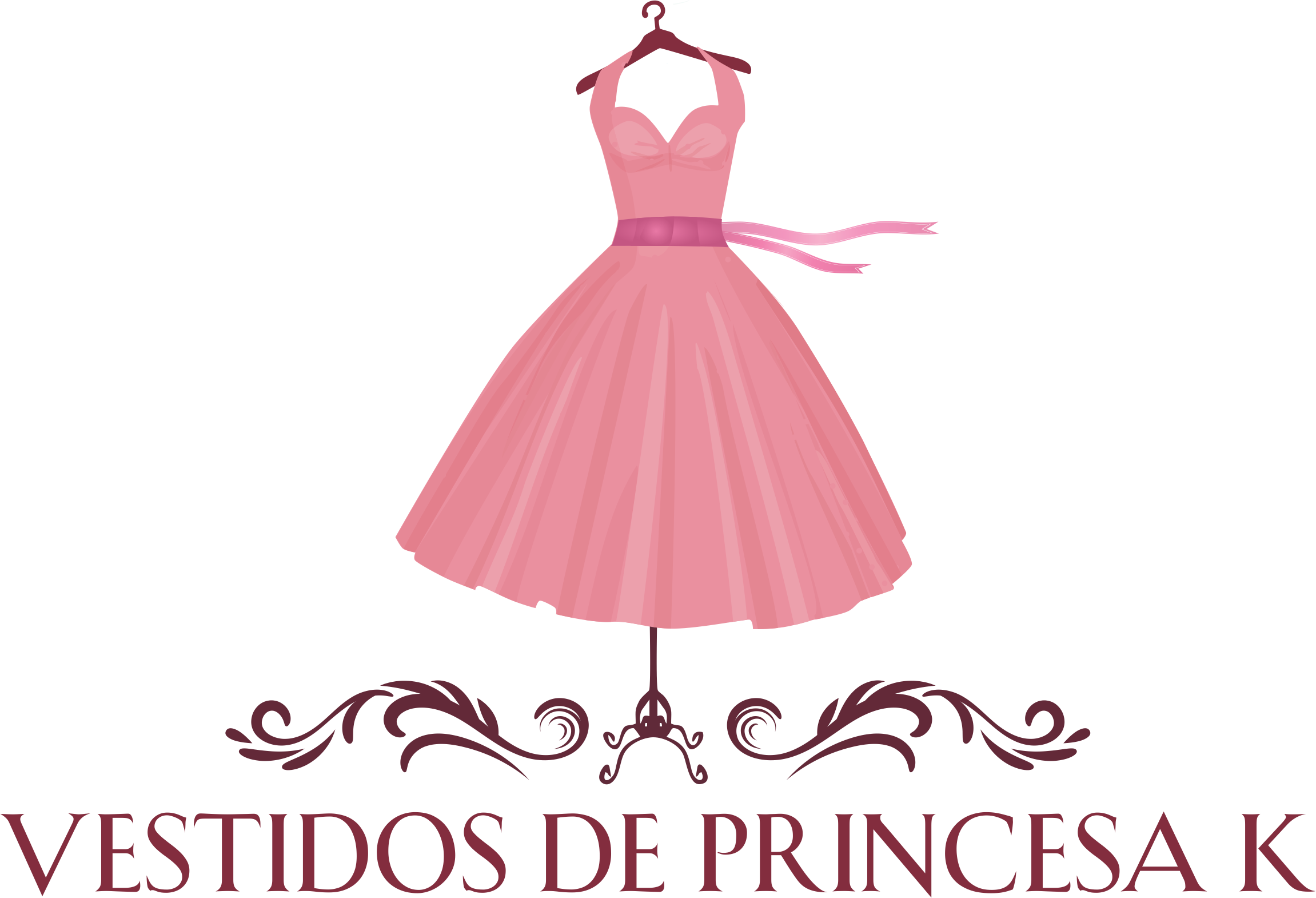 Loja online de Vestidos de Princesa K