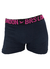 BOXER BROSS ELASTICO NEGRO