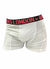 BOXER BROSS ELASTICO NEGRO LETRA ROJA FLUOR - Bross