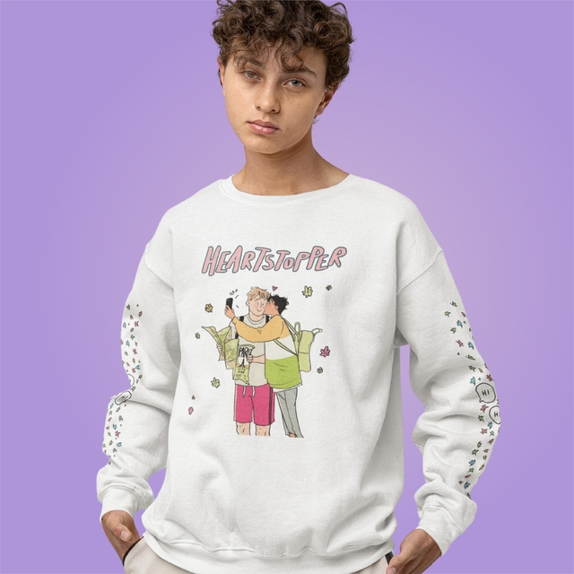 Moletom de cheap series