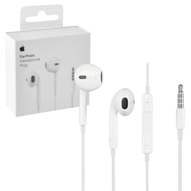 Auricular iPhone 3.5 (original) - Comprar en TecnoMovil