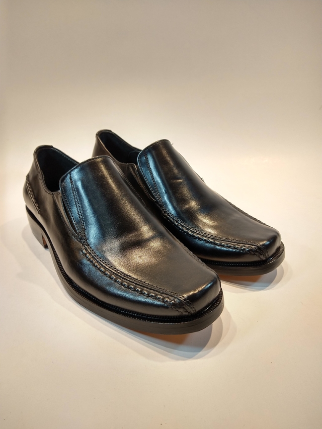 Zapatos de Vestir - Hombre - TODO CUERO LOMAS