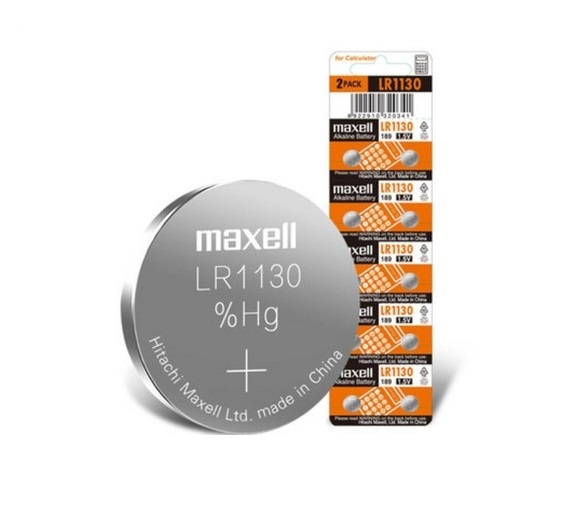 Pila Maxell LR1130 - Comprar en Dc electronica tucuman