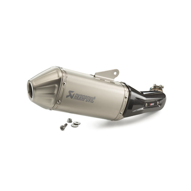 Akrapovic Slip-on line KTM 250/390 Adventure