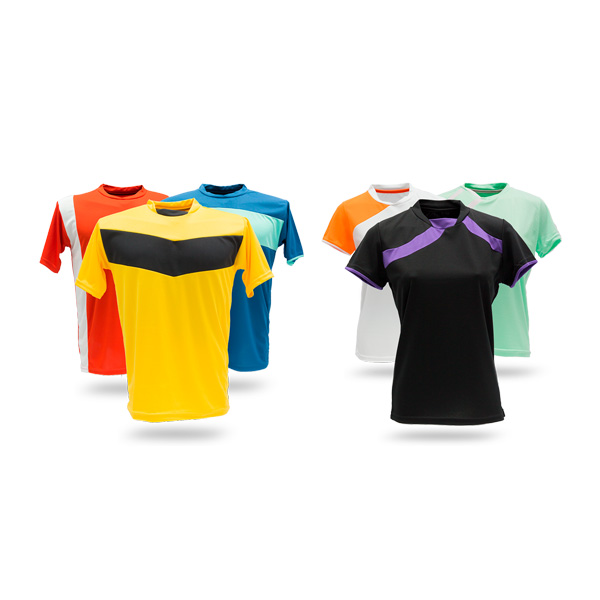 PACKS DE CAMISETAS