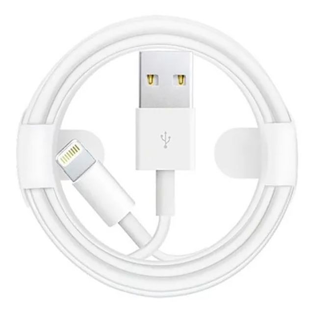 Cabo Lightning USB 1 metro Apple