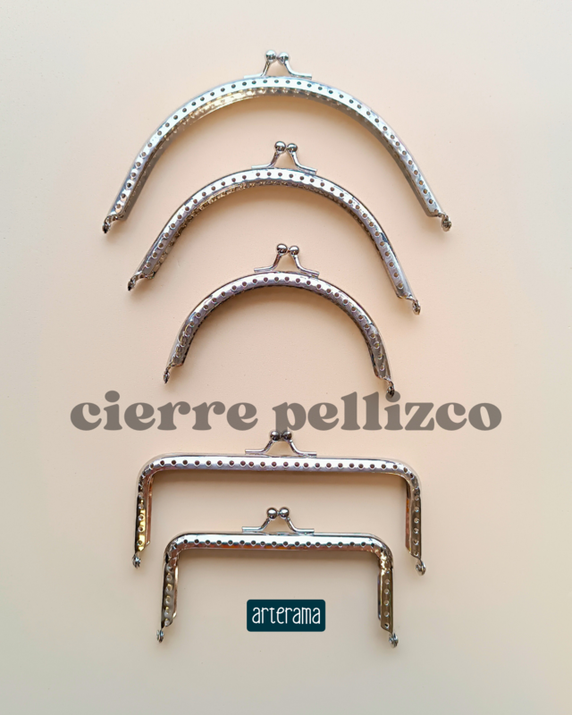 Cierre Pellizco vintage Comprar en Arterama